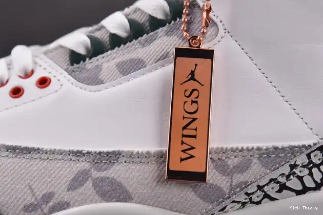 Kick Theory Retro Jordan HM6993-100 3 Wings 0608